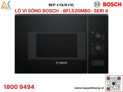 Lò vi sóng Bosch - BFL520MB0- Series 4 